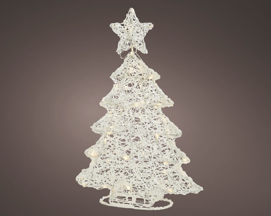Verlichting Lumineo, boom, L 52 x B 20 x H 74 cm