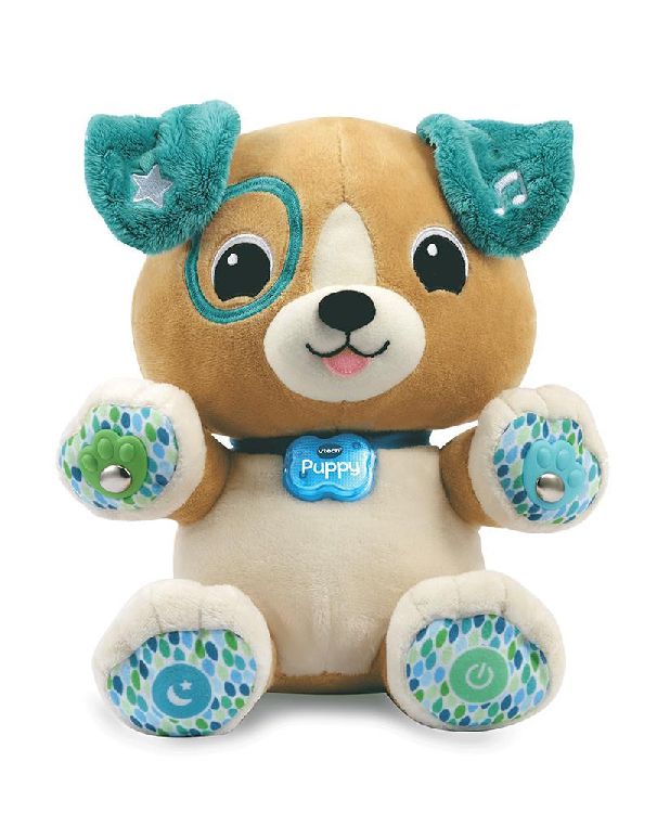 Activiteitenknuffel Vtech, Mijn Interactieve Knuffelpuppy
