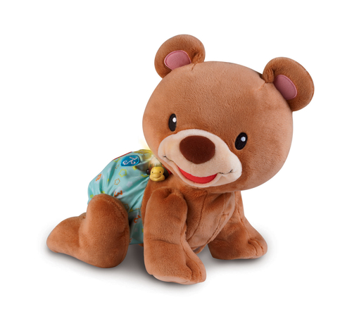 Activiteitenknuffel Vtech, Kruip & Leer Babybeer
