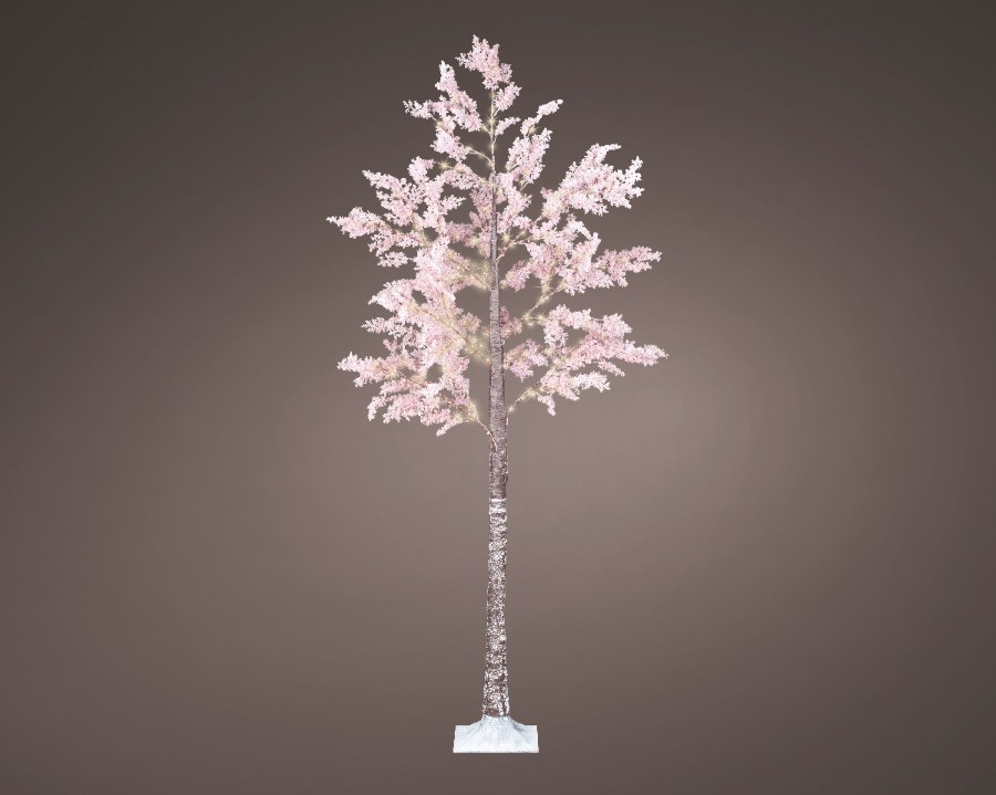 Verlichting Lumineo, boom, H 210 cm