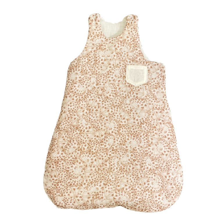 Slaapzak Coco & Pine, 0/3 maanden, 0.5 TOG | Jackie