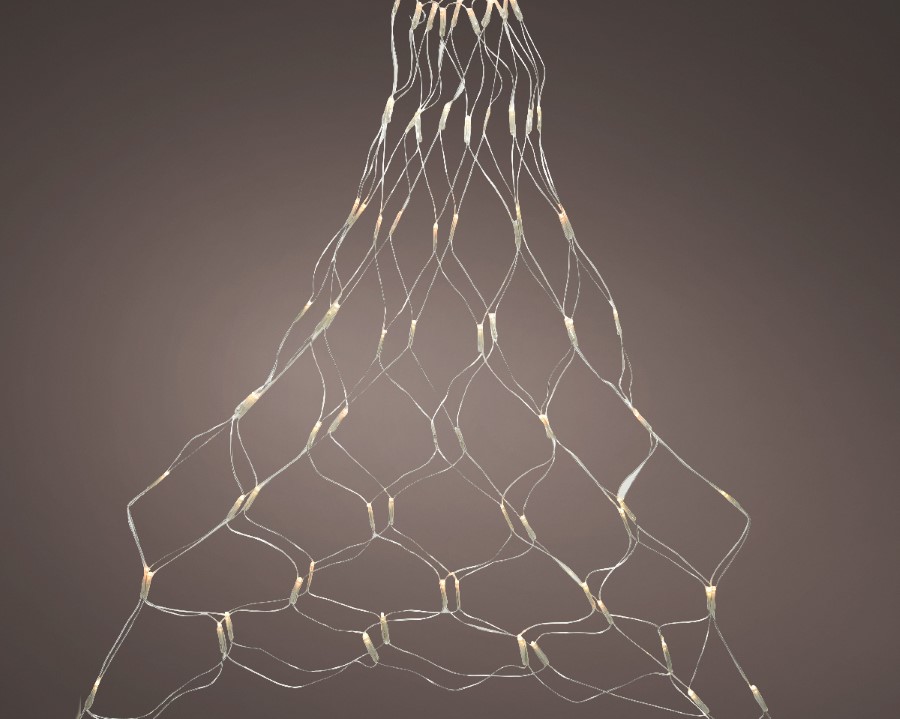 Verlichting Lumineo, Buxus netverlichting, D 35 cm