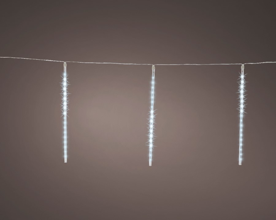 Verlichting Lumineo, Icicle, L 200 x H 50 cm