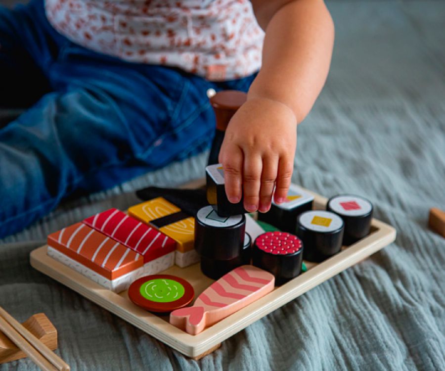 Keuken speelset Tryco Sushi Set