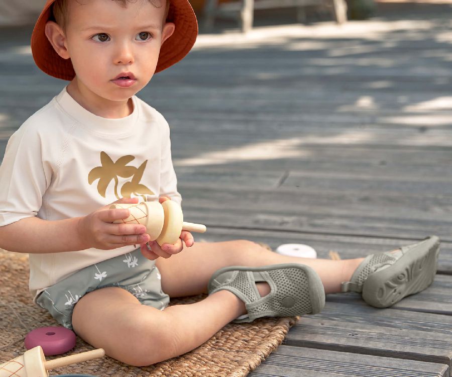 Schoenen Laessig beach sandals, waterschoenen | Splash \u0026 Fun | Paradisio