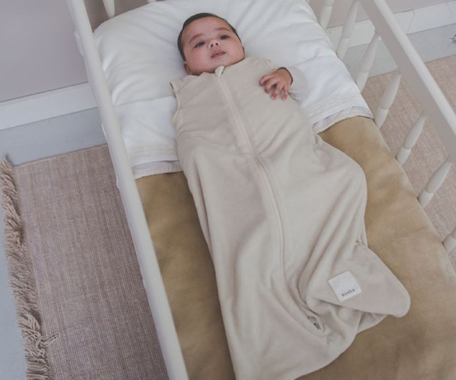 Slaapzak Koeka, 0/3 maanden, 0.5 TOG | Royan warm white