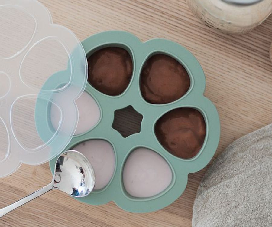 Bewaarpotje Beaba Multi Portions 900ml, 1 stuk(s)