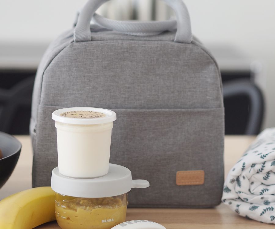 Koeltas Beaba, Isothermische Lunch tas