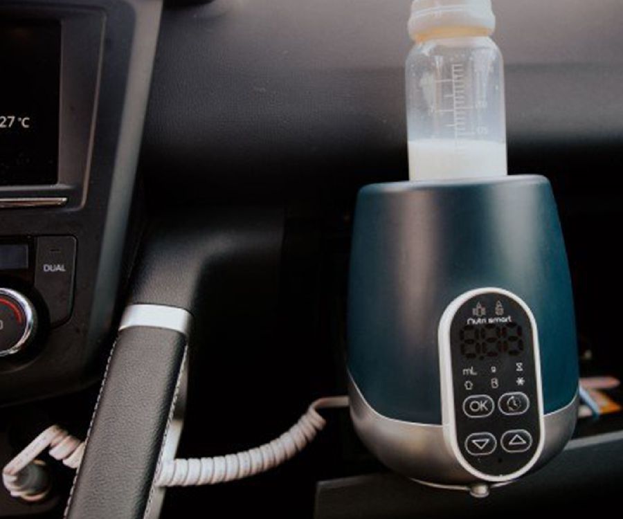 Flesverwarmer Babymoov Nutri Smart