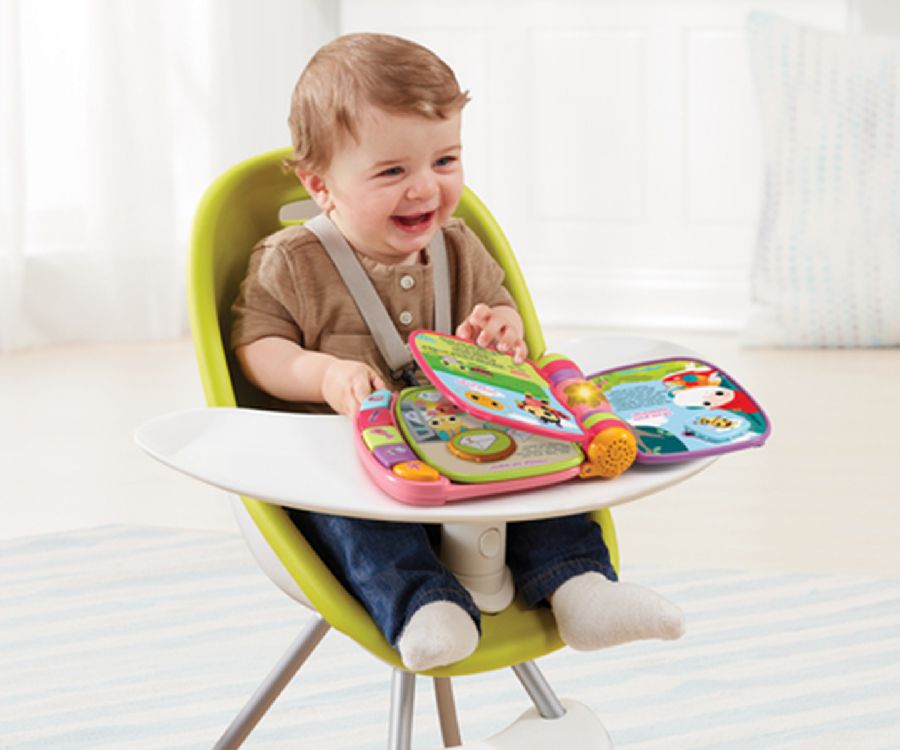 Interactief boek Vtech Liedjesboek | geluidenboek