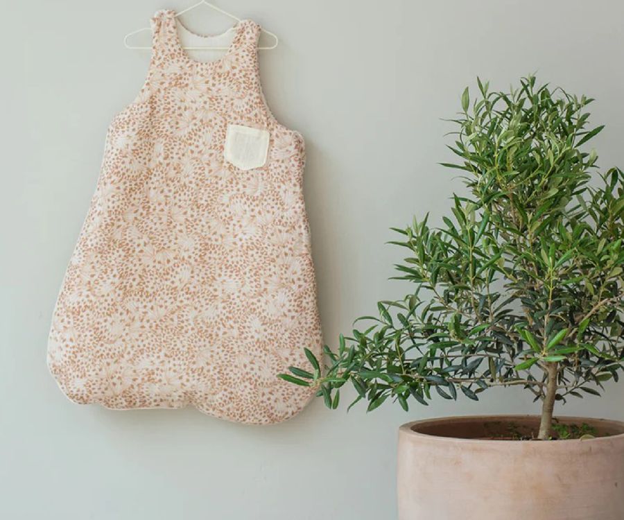 Slaapzak Coco & Pine, 0/3 maanden, 0.5 TOG | Jackie