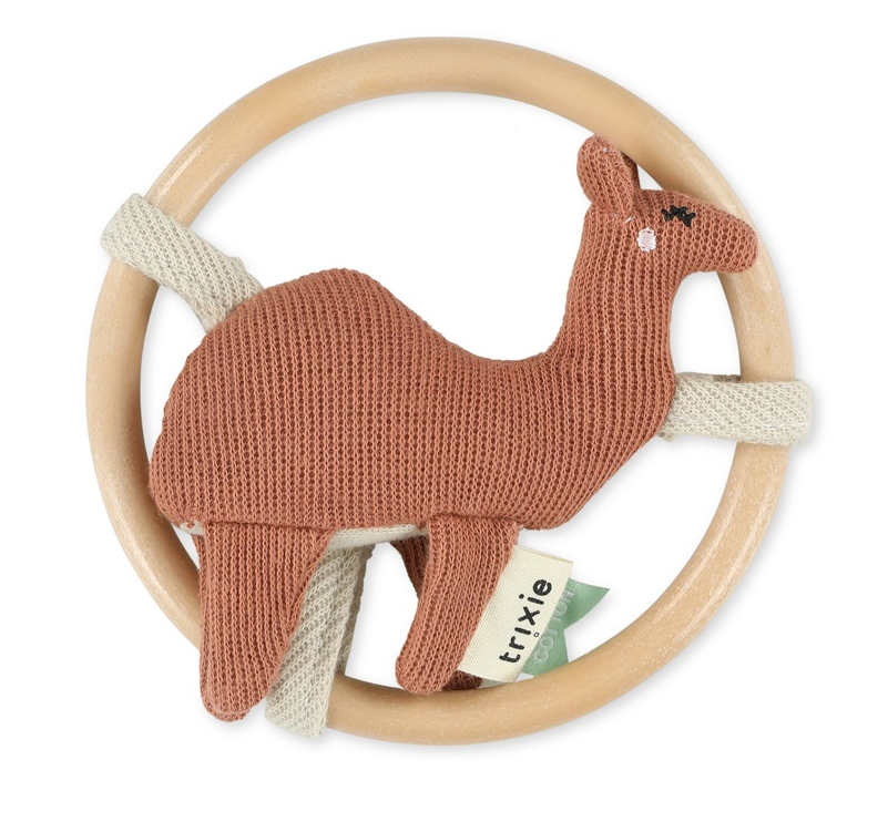 Rammelaar Trixie Rattle | Camel