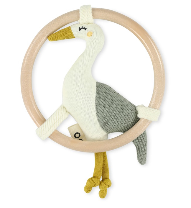 Rammelaar Trixie Rattle | Heron