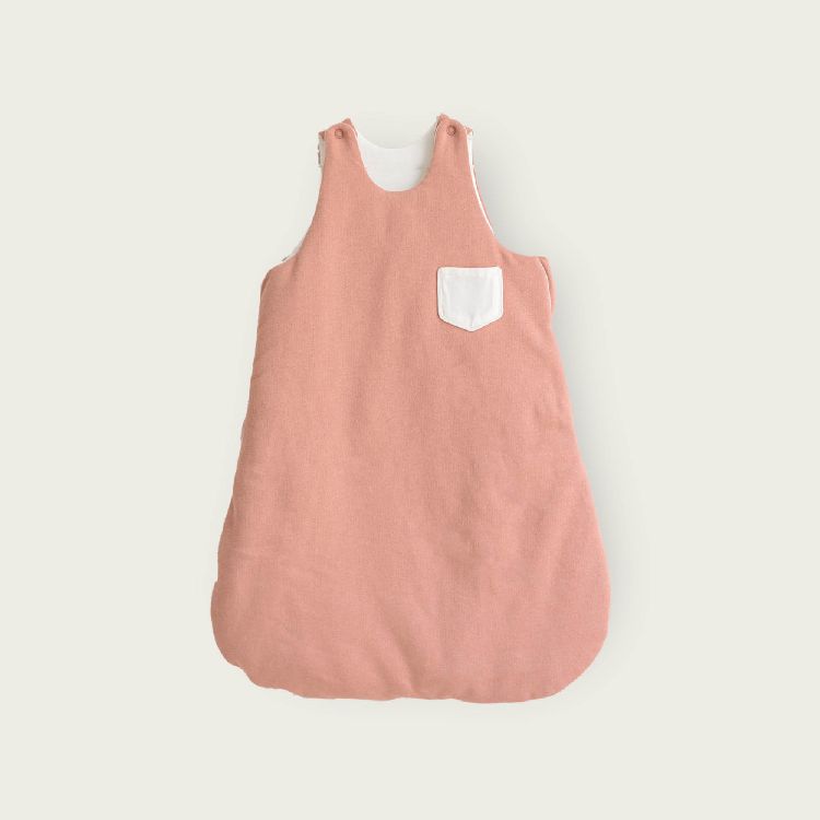 Slaapzak Coco & Pine, 0/3 maanden, 2.0 TOG | Billie café au lait