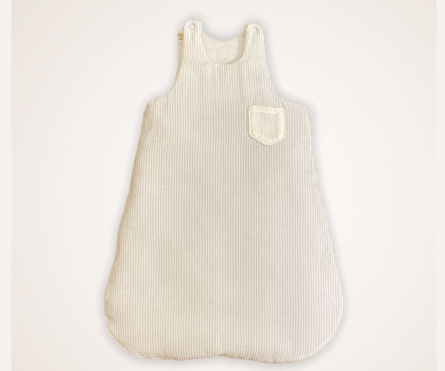 Slaapzak Coco & Pine, 0/3 maanden, 2.0 TOG | Jules olive