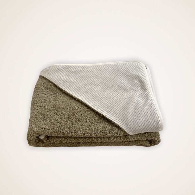 Badcape Coco & Pine | Jules olive