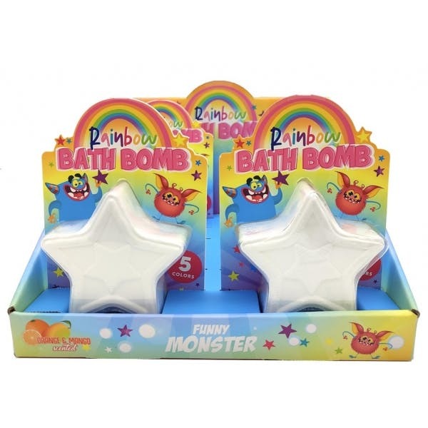 Bruisbal Gyp Source Bal | Funny Monsters