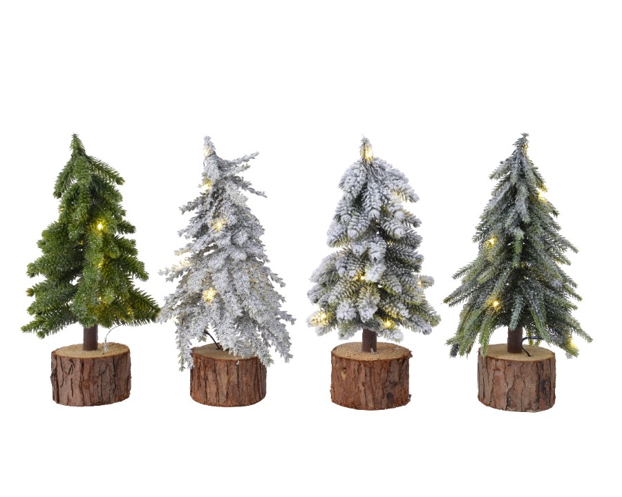 Kerstboom Everlands, H 37 cm