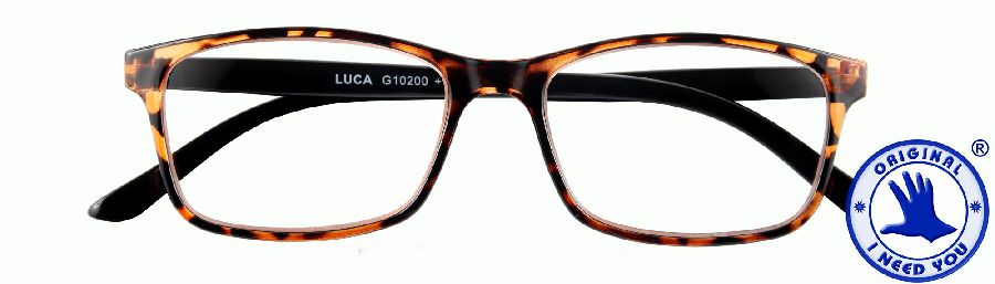 Leesbril I need you, Luca - G10200