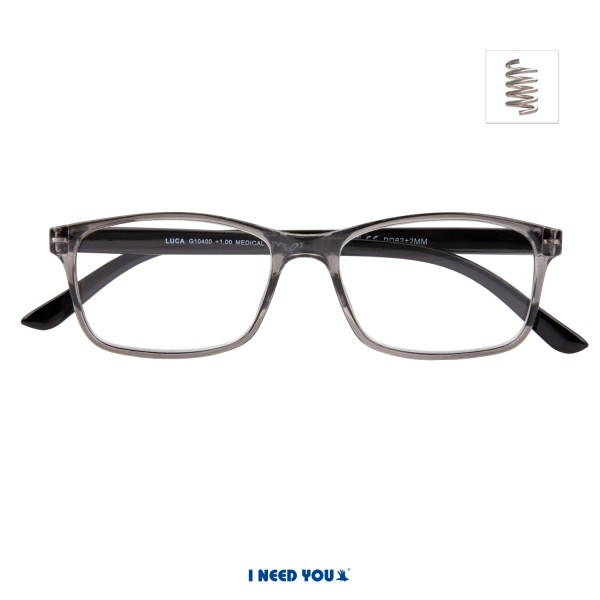 Leesbril I need you, Luca - G10400