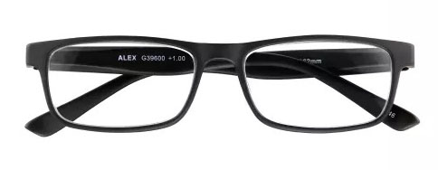 Leesbril I need you, Alex- G39900