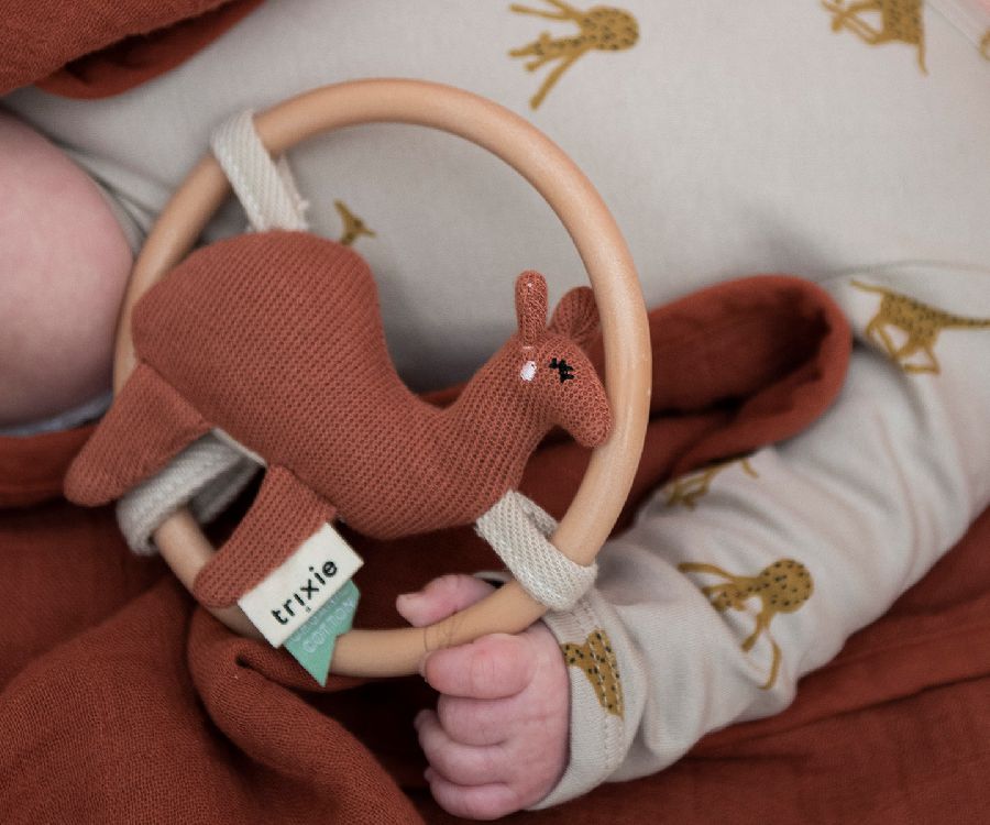 Rammelaar Trixie Rattle | Camel