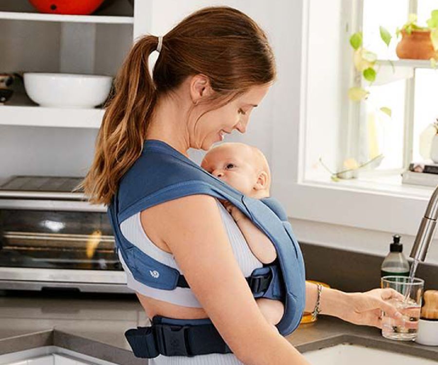 Babybuidel Ergobaby Embrace Soft Air Mesh