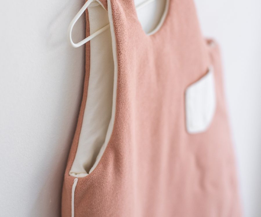 Slaapzak Coco & Pine, 0/3 maanden, 2.0 TOG | Billie café au lait