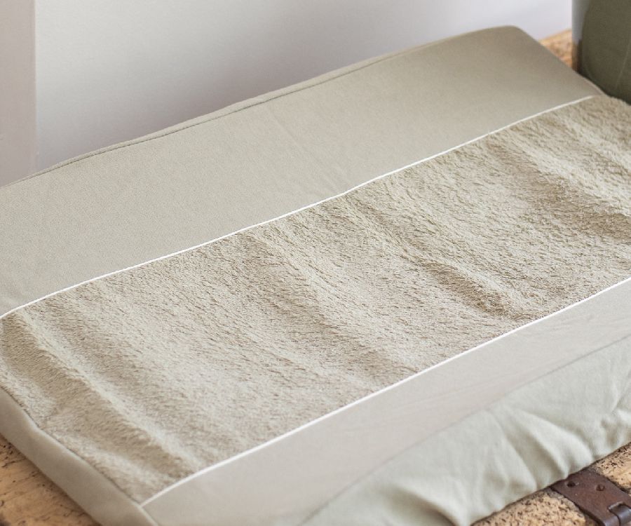 Waskussen hoes Coco & Pine | Jules olive
