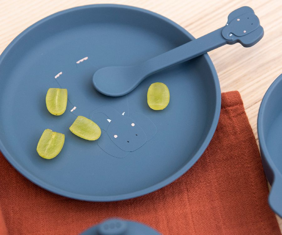 Bord Trixie Plate, plat bord | Mrs. Elephant Mealtime