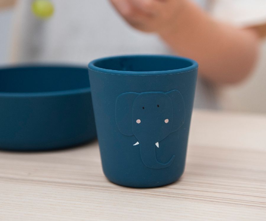 Drinkbeker Trixie Cup 2-pack | Mrs. Elephant Mealtime
