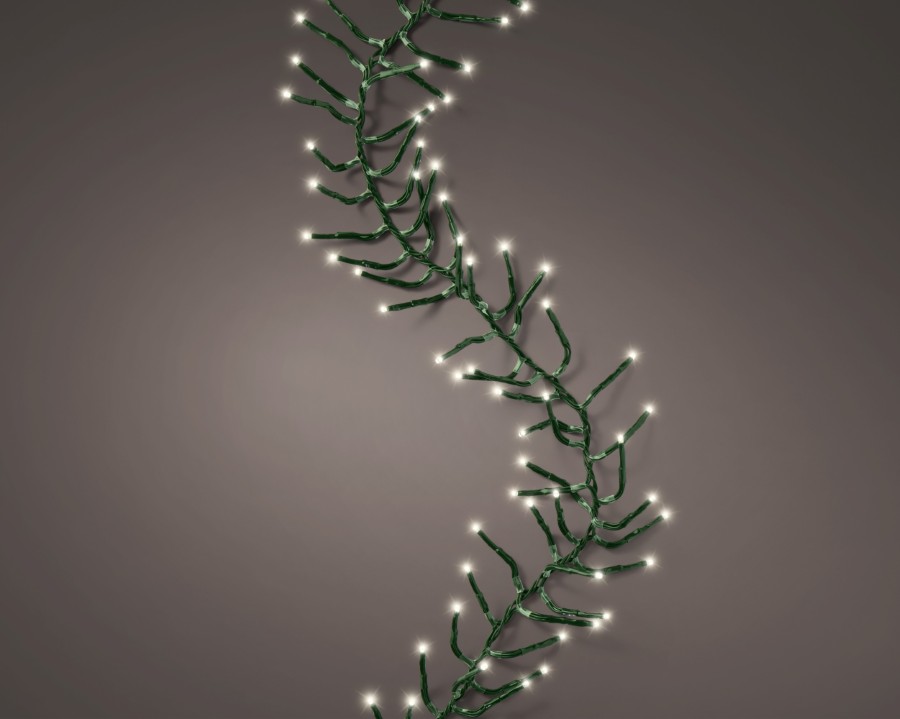 Verlichting Lumineo, LEDs Connect Cluster Twinkle, L 500 cm