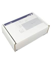 Doos Raadhuis Brievenbusdoos 17 2.8 cm 25.5 cm