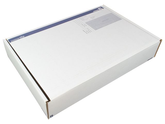 Doos Raadhuis Postpakketdoos 5 43 30 cm 9 cm
