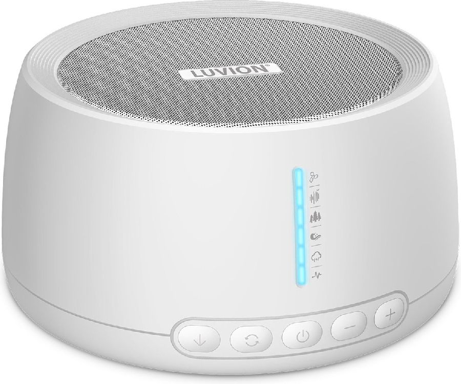 Slaaphulp Luvion White Noise Speaker