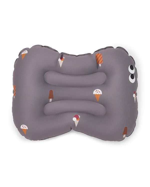 Stoelverhoger Noui Noui Seat Cushion | Ice Cream anthracite