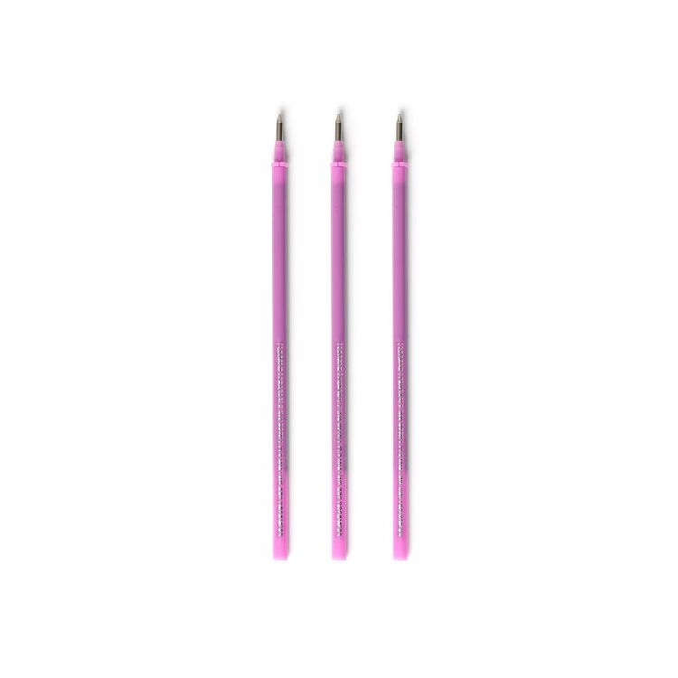 Balpen vulling Legami Refill for Erasable Pen, gel, paars
