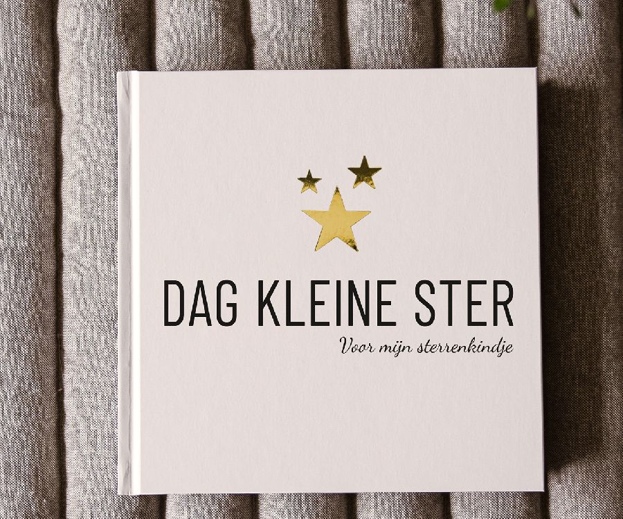 Invulboek Lifestyle2Love Dag Kleine Ster