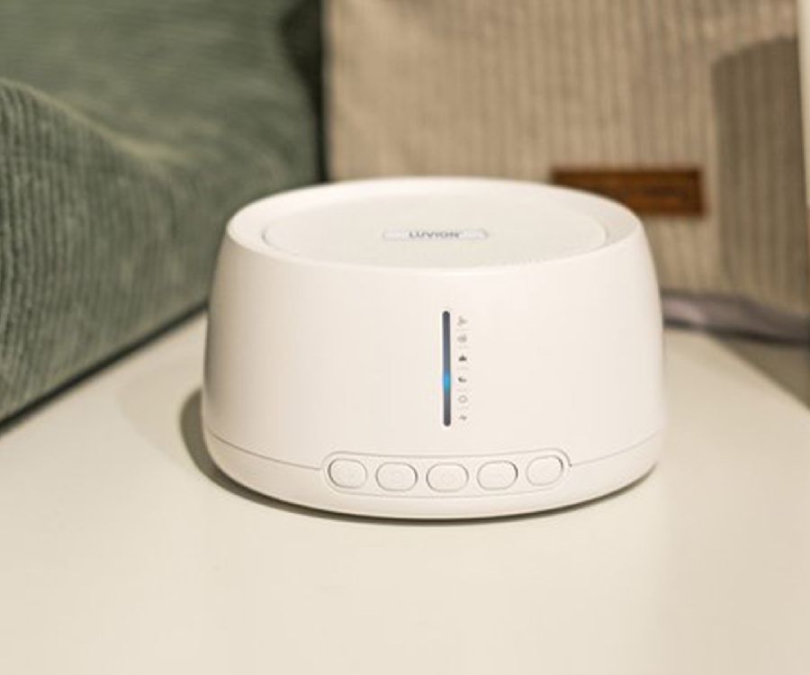 Slaaphulp Luvion White Noise Speaker