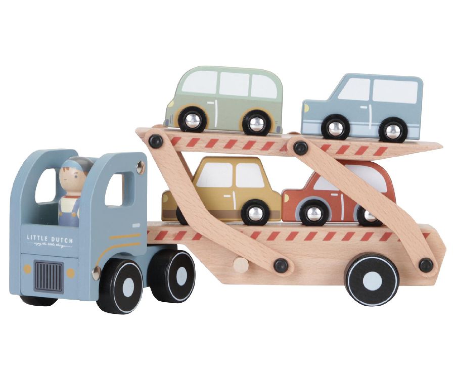 Voertuig Little Dutch Truck