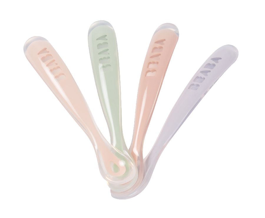 Bestek Beaba 1ste leeftijd, lepel