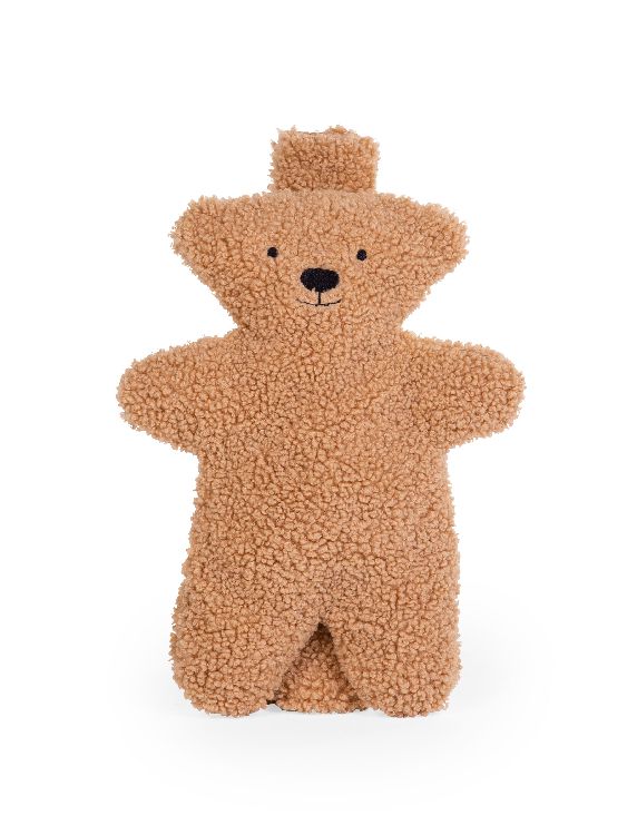 Gordelbeschermer Childhome Seatbelt Cushion | Teddy beige