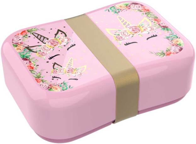 Brooddoos Danneels Brooddoos Strap | Lunch Buddies