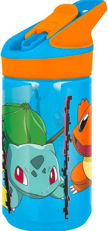 Minnaar Voortdurende Quagga Drinkbeker Pokemon Tritan Premium Waterfles | Pokemon | Paradisio