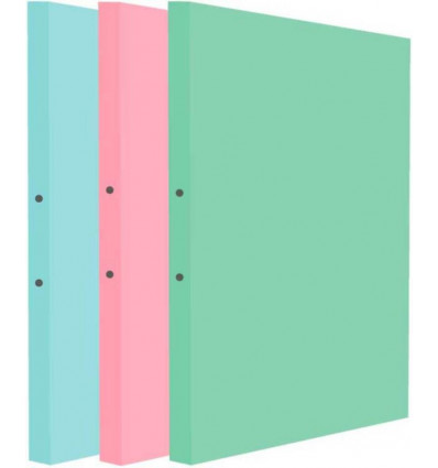 Ringmap Danneels Mini, A4 | Pastel