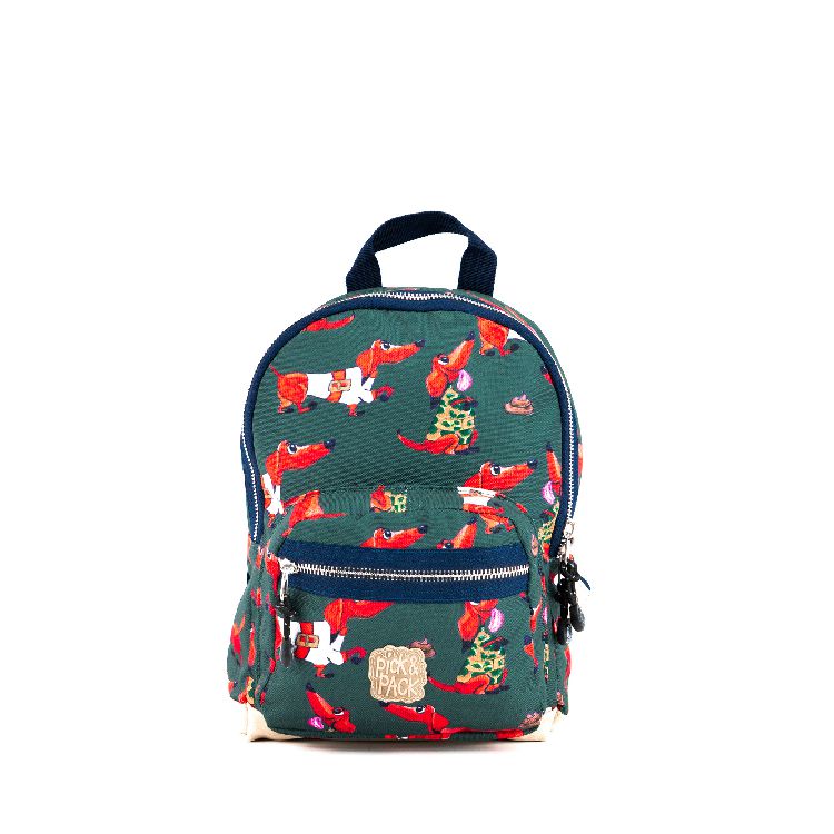 Rugzak Pick & Pack Wiener Backpack S Paradisio