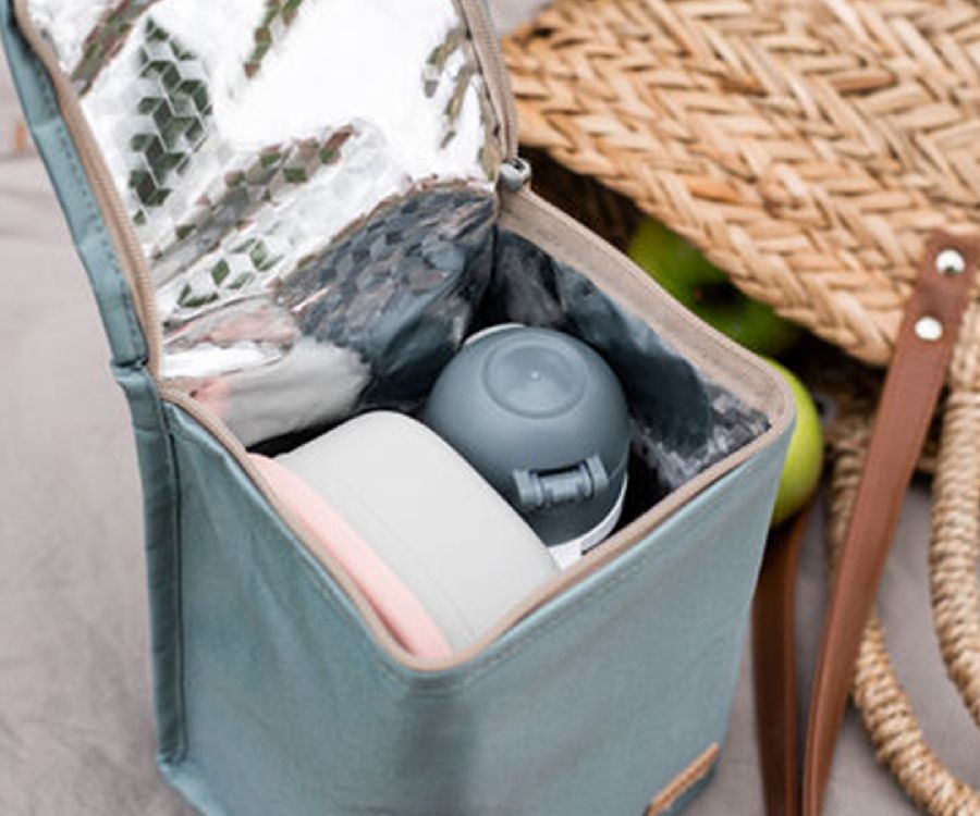 Koeltas Beaba, Isothermische Maaltijdtas