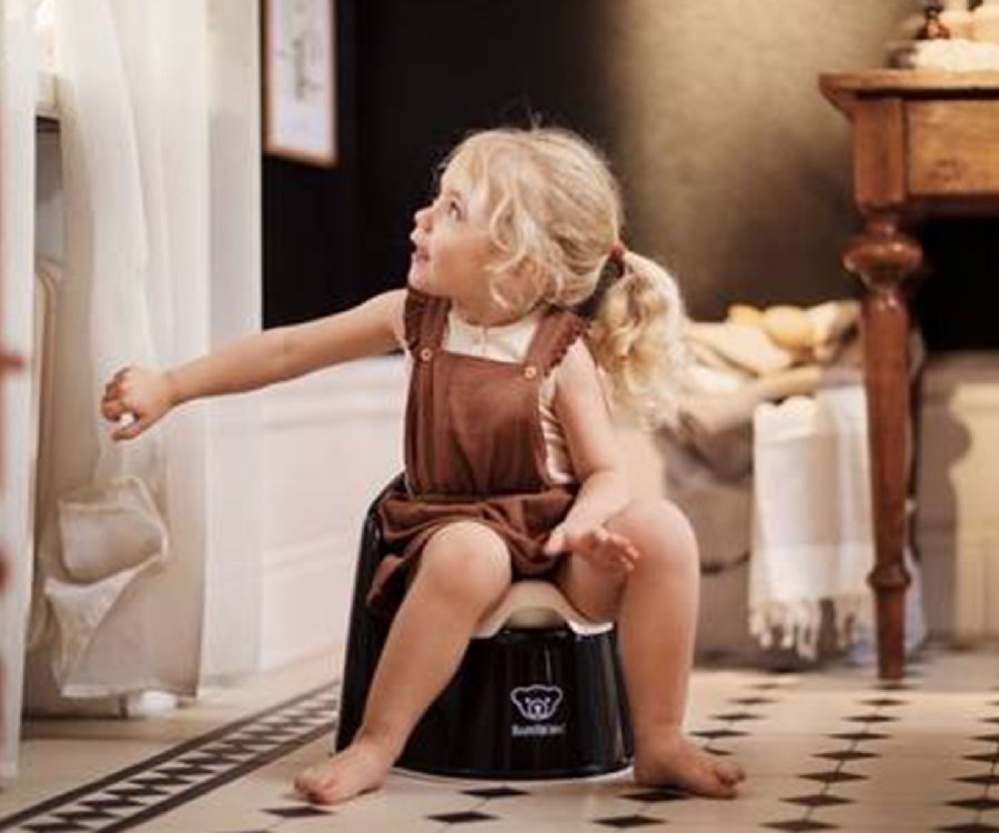 Wc-potje Babybjorn Potty Chair