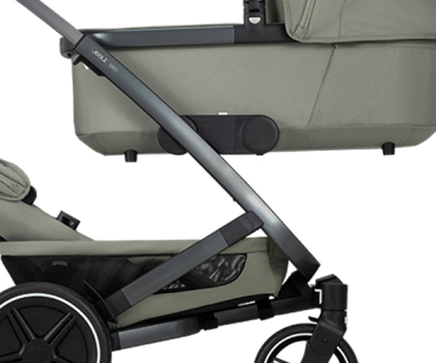 Adapter Joolz Voor extra draagmand Paradisio
