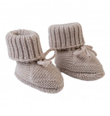 Schoenen Lodger Slipper Merinowol, parkschoentjes